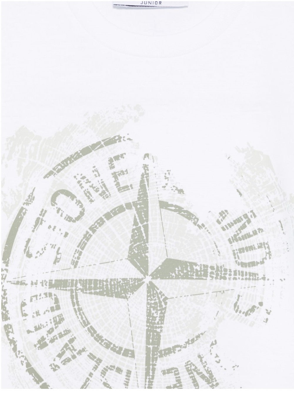 Stone Island Bianco