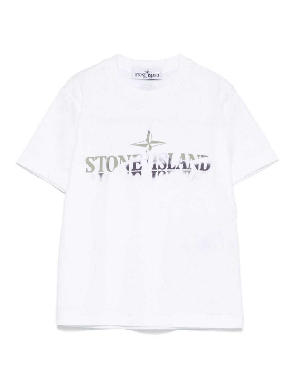 Stone Island Bianco