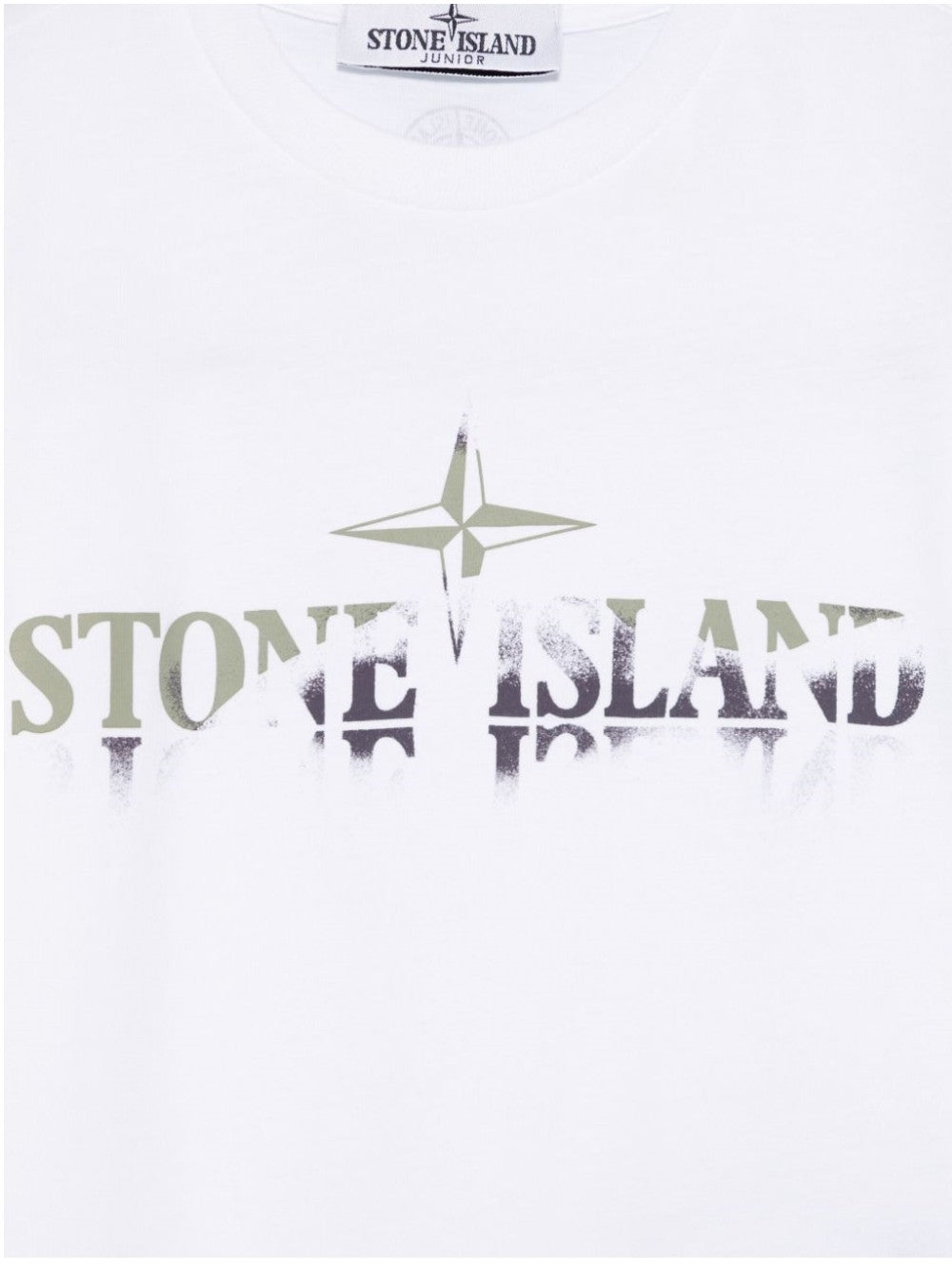 Stone Island Bianco
