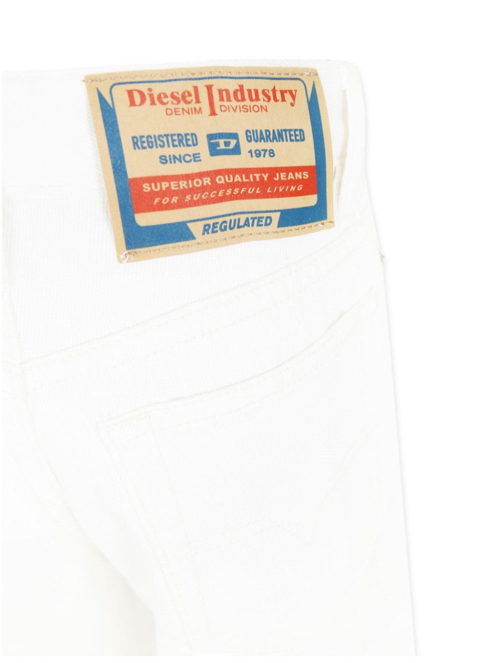 Diesel Bianco