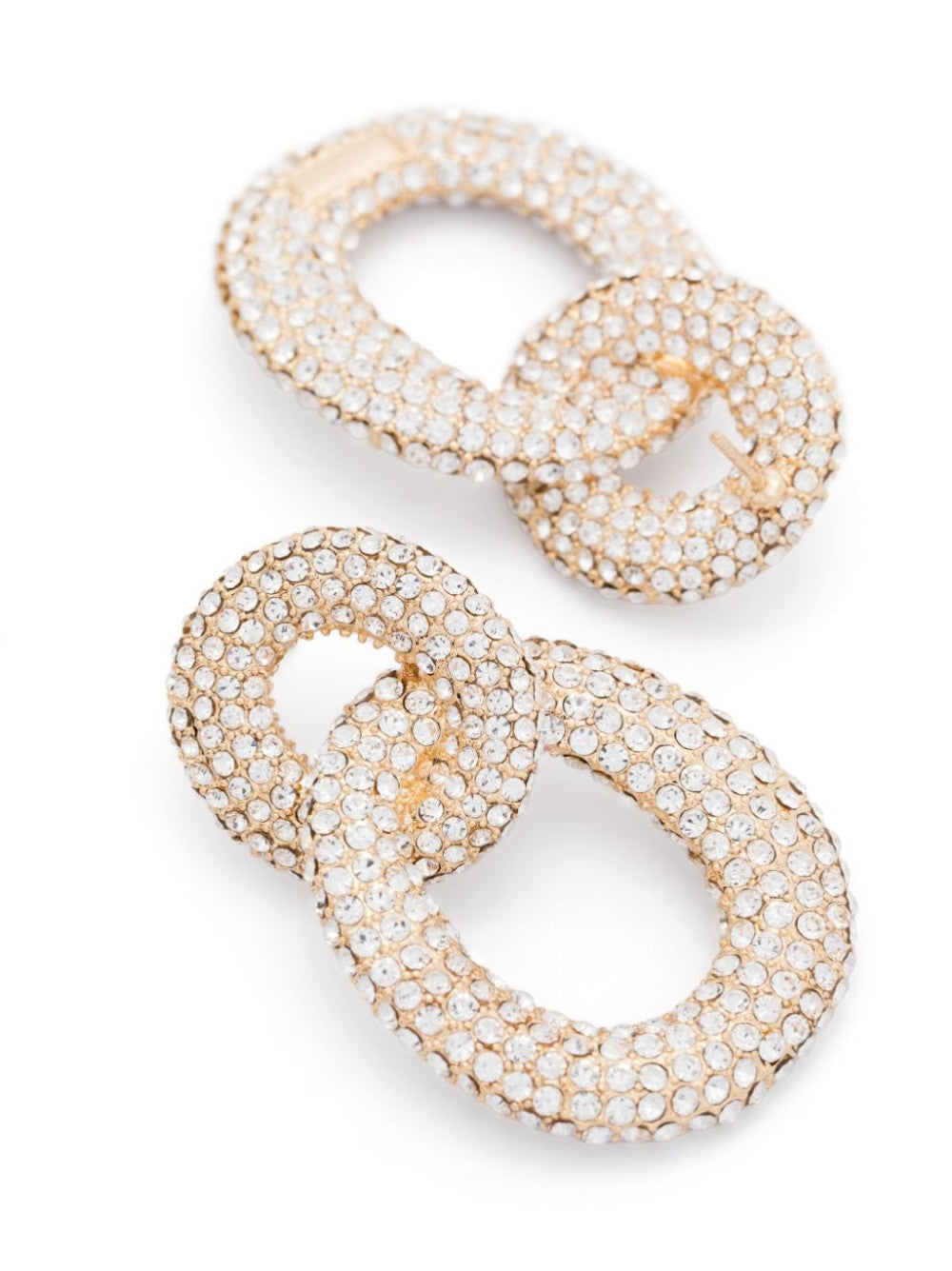 "Self Portrait ORECCHINI "LINK" Oro"