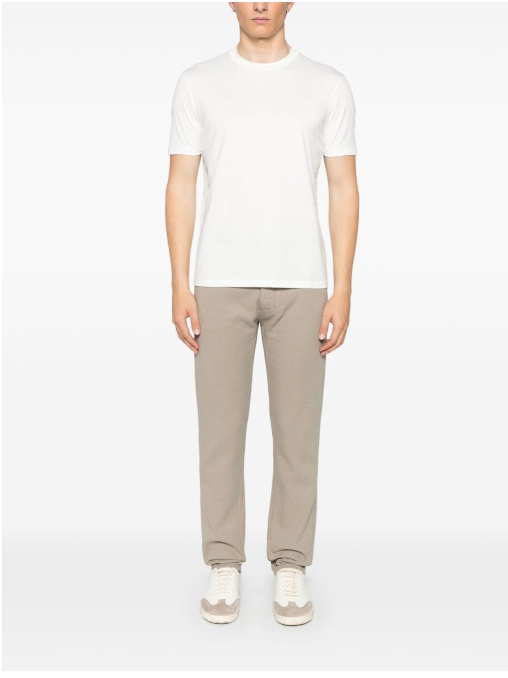 Emporio Armani Bianco