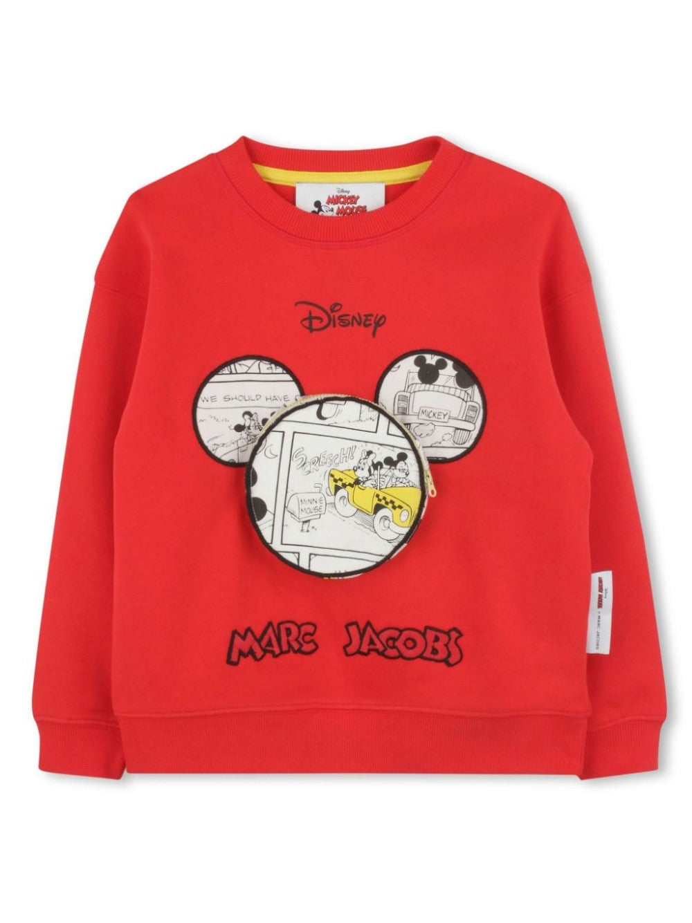 The Marc Jacobs Rosso