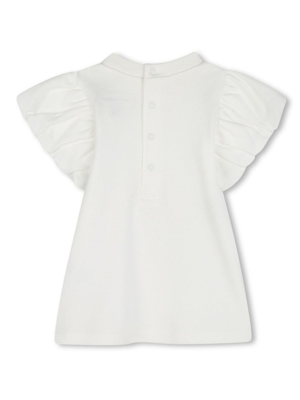 The Marc Jacobs VESTITO CON STAMPA BORSA Bianco