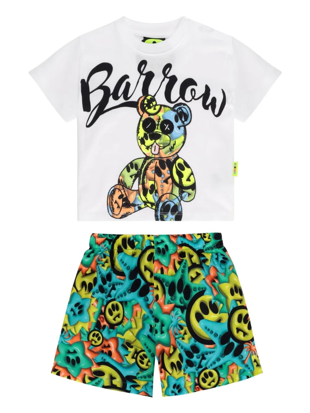 Barrow Multicolor