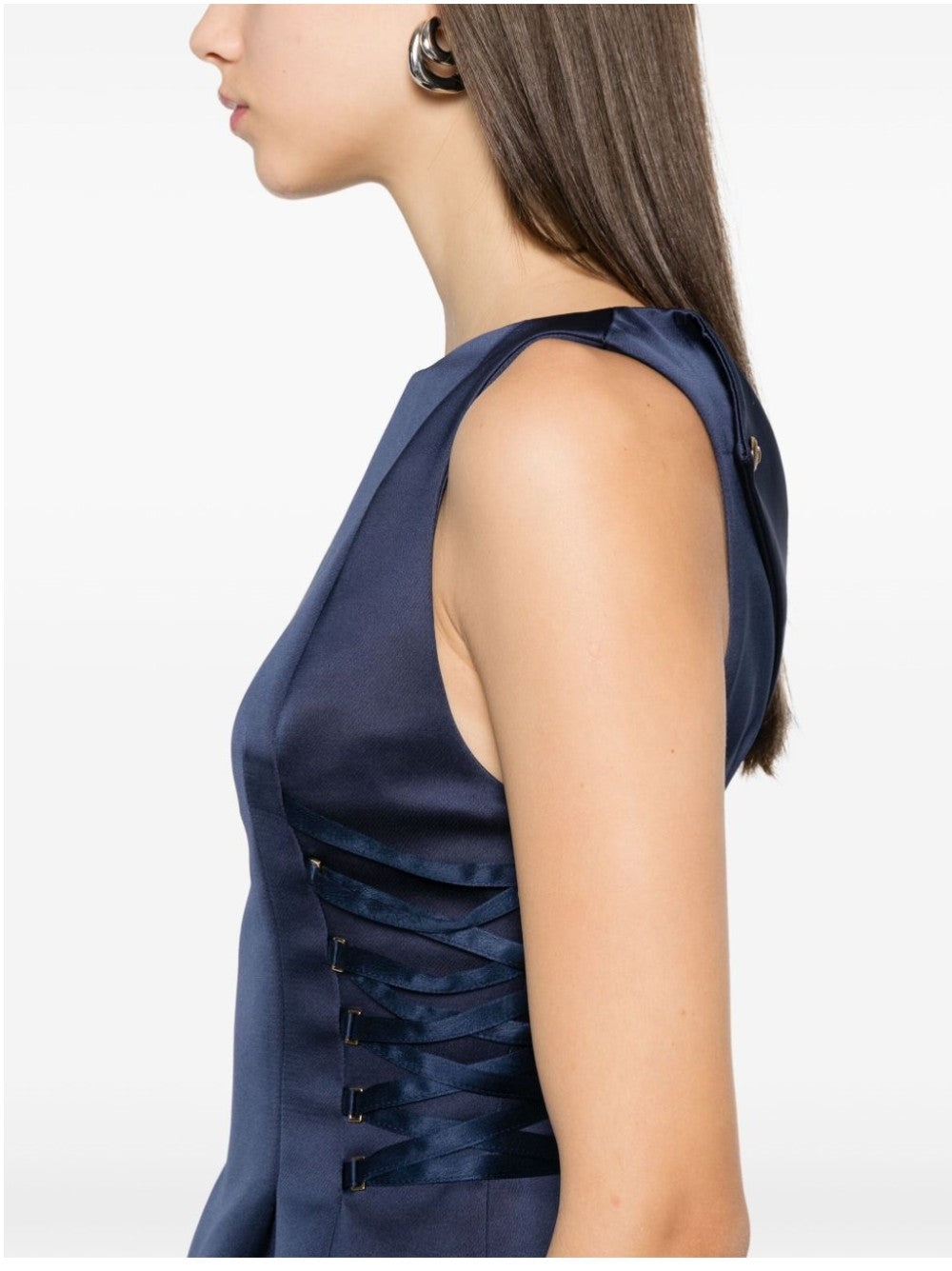 Elisabetta Franchi Blu