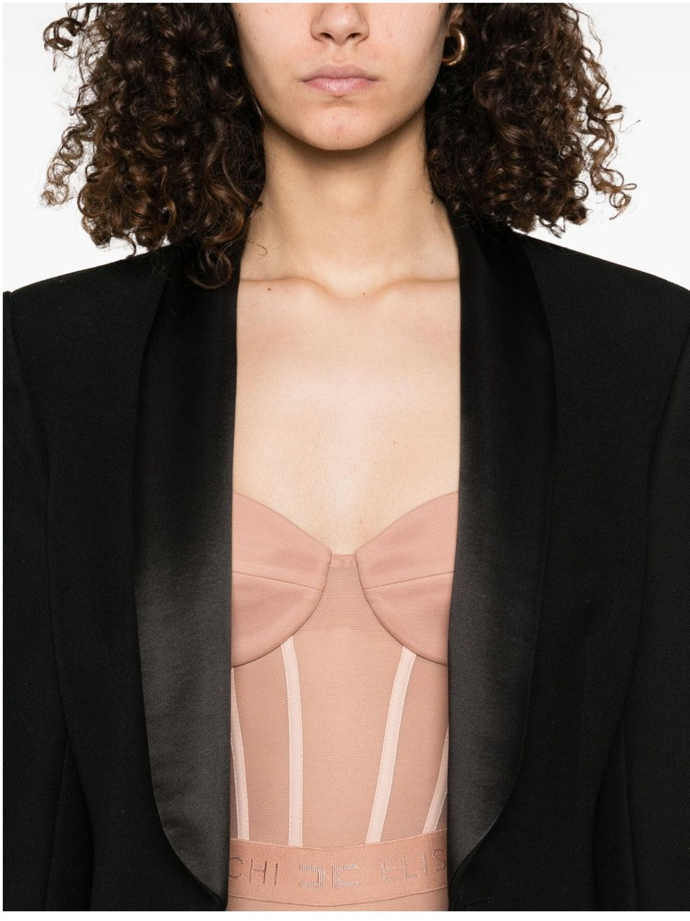 Elisabetta Franchi Rosa