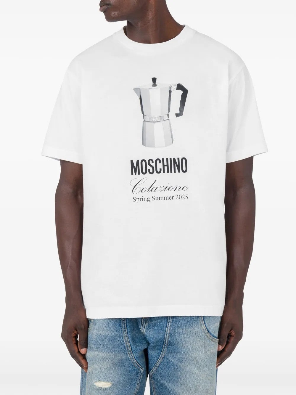Moschino Bianco