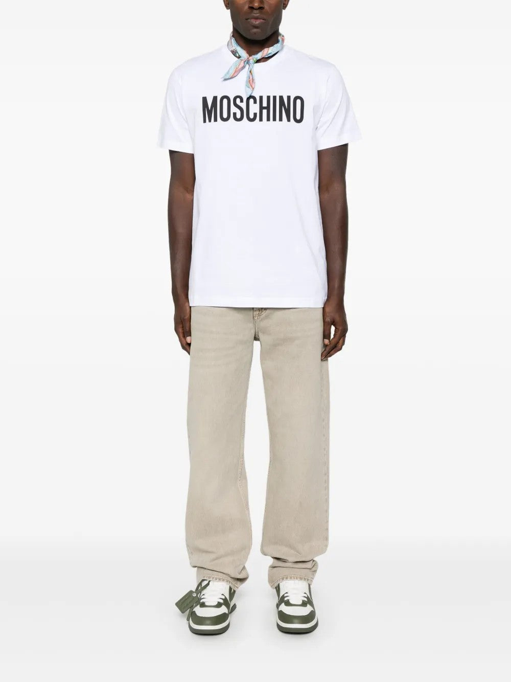 Moschino Bianco