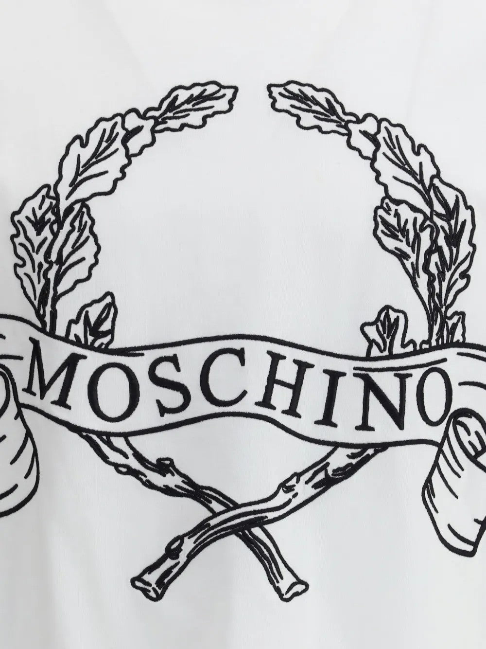 Moschino Bianco