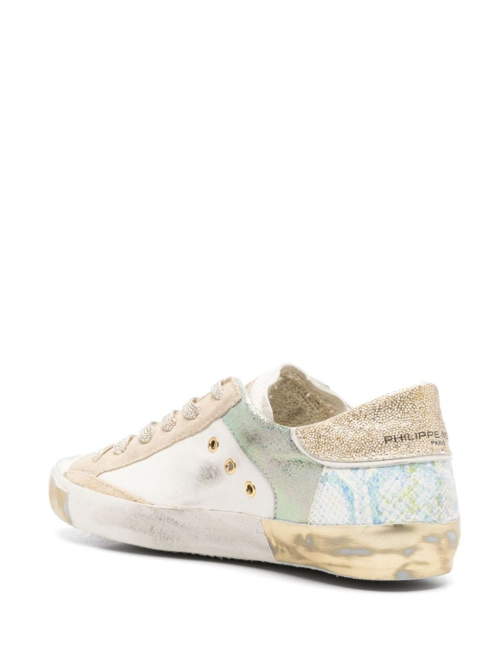 Philippe Model Paris Multicolor