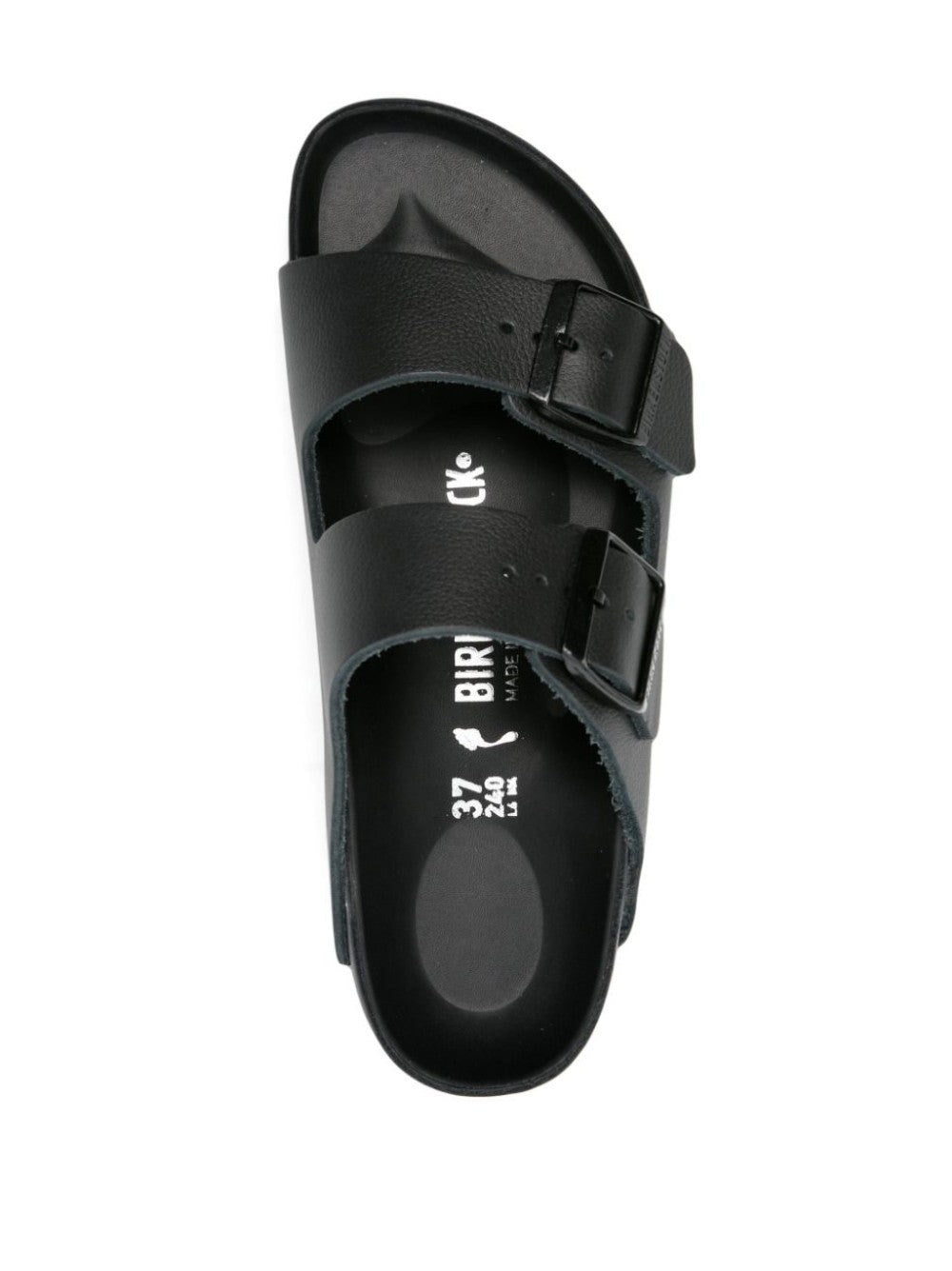 "Birkenstock SANDALI "ARIZONA" Nero"