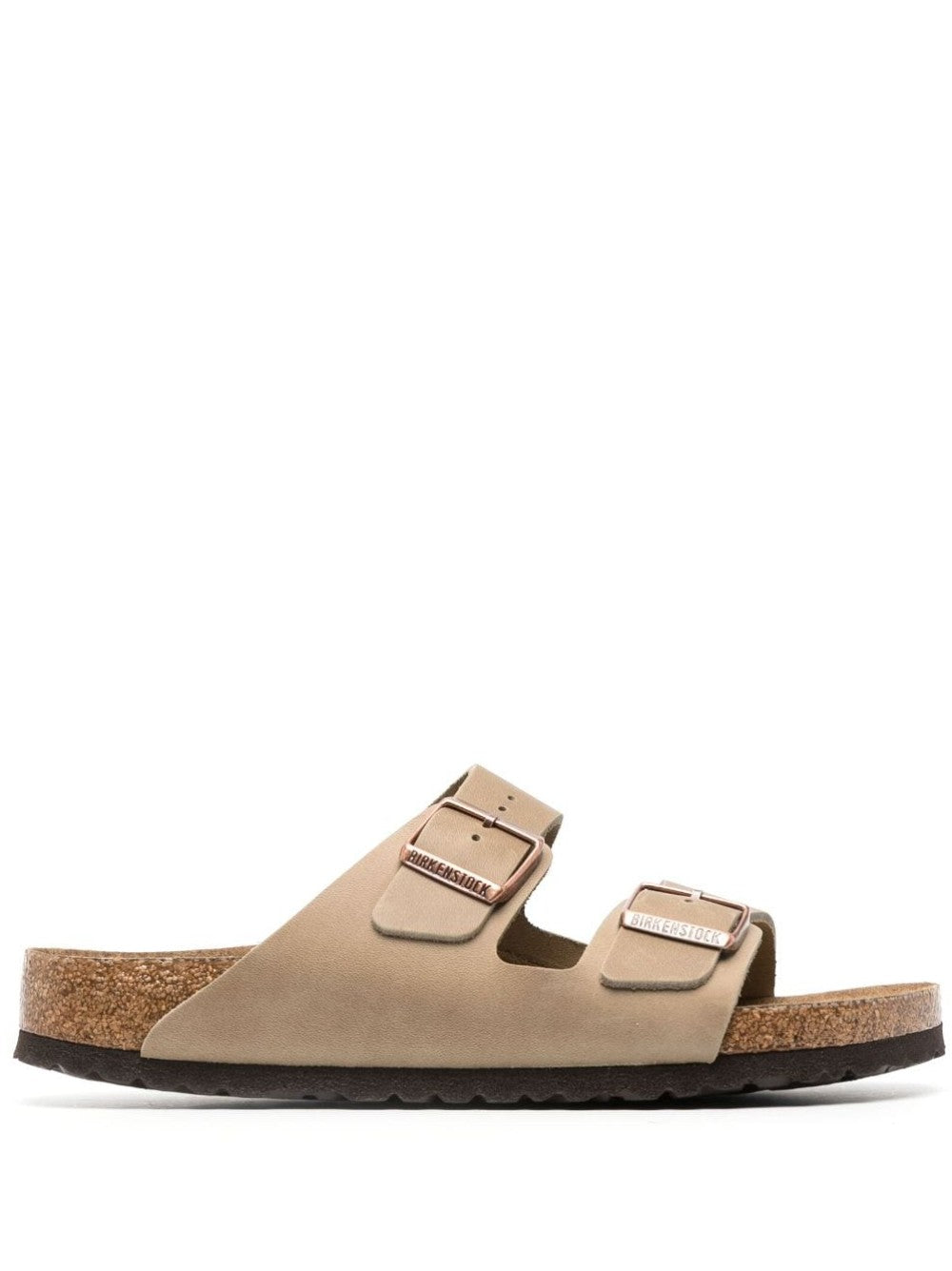 "Birkenstock SANDALO "ARIZONA" Marrone"