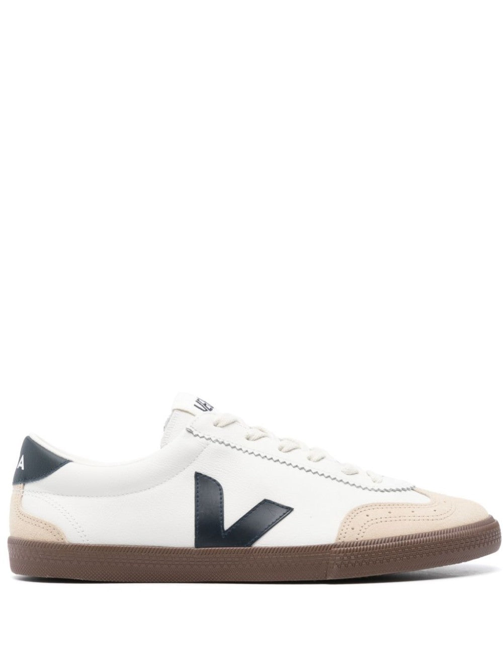 "Veja SNEAKERS "VOLLEY" CON INSERTI A CONTRASTO Multicolor"