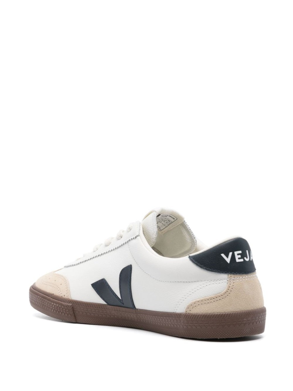 "Veja SNEAKERS "VOLLEY" CON INSERTI A CONTRASTO Multicolor"