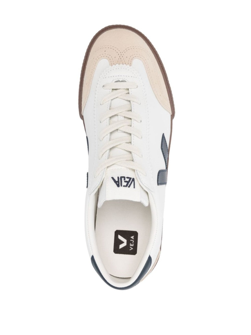 "Veja SNEAKERS "VOLLEY" CON INSERTI A CONTRASTO Multicolor"