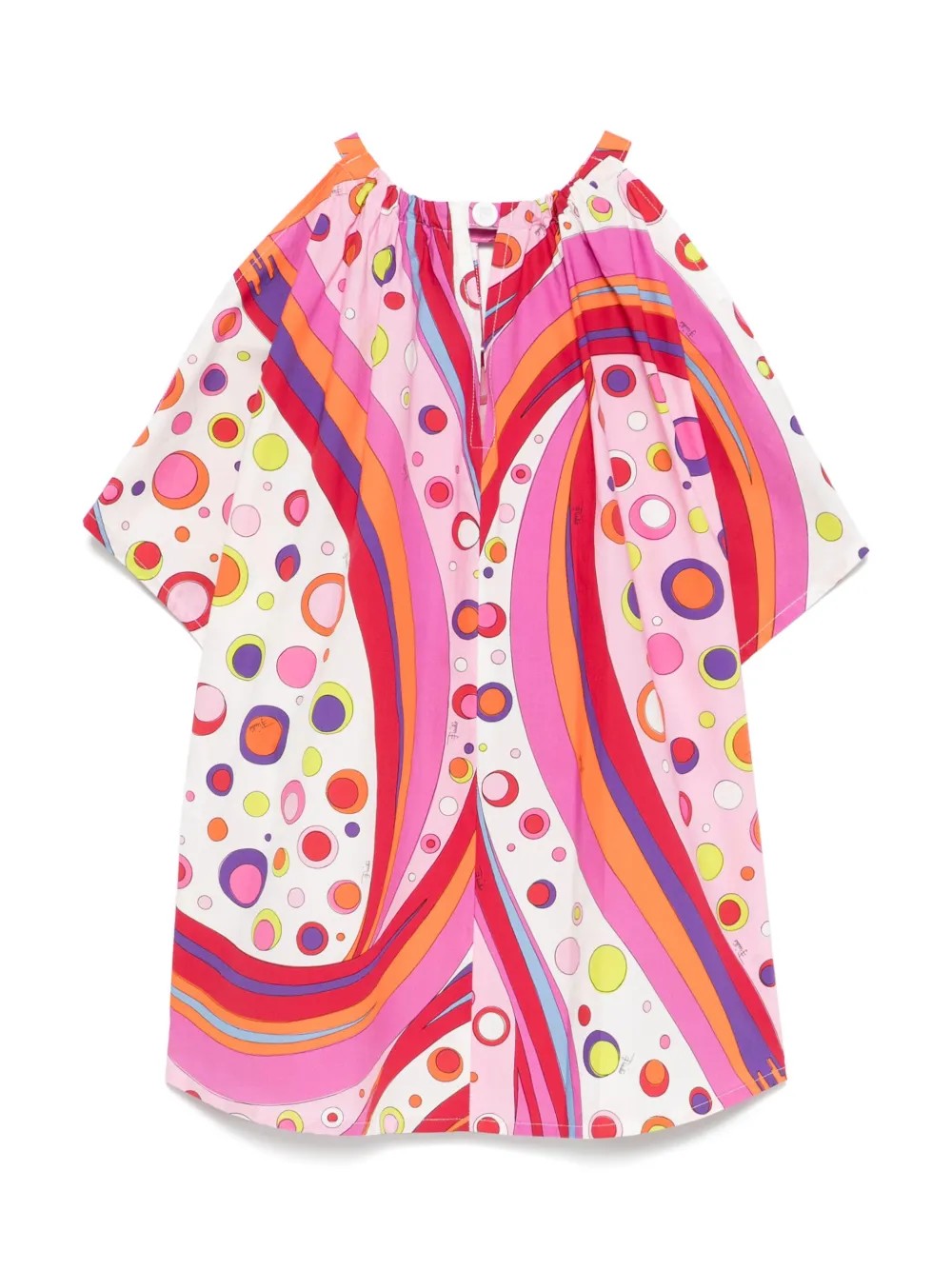 Emilio Pucci Multicolor