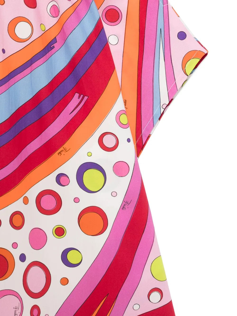Emilio Pucci Multicolor
