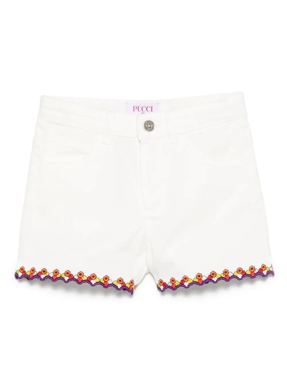 Emilio Pucci Bianco