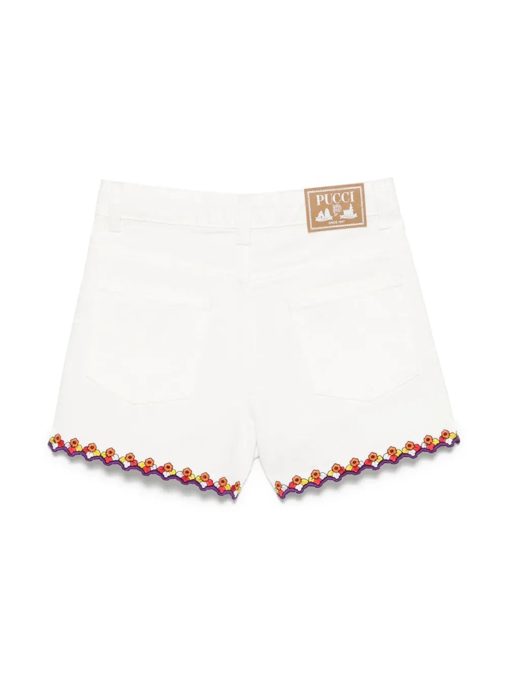 Emilio Pucci Bianco
