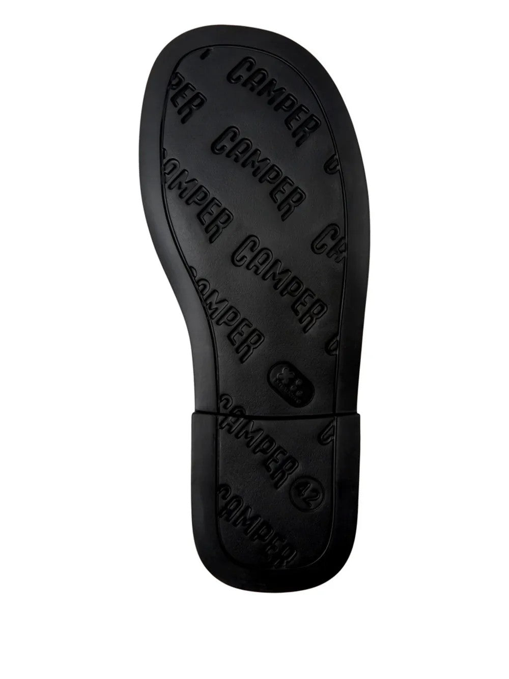 "Camper SANDALI "DON" Nero"