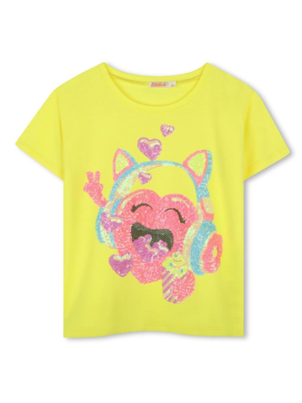 Billieblush Giallo