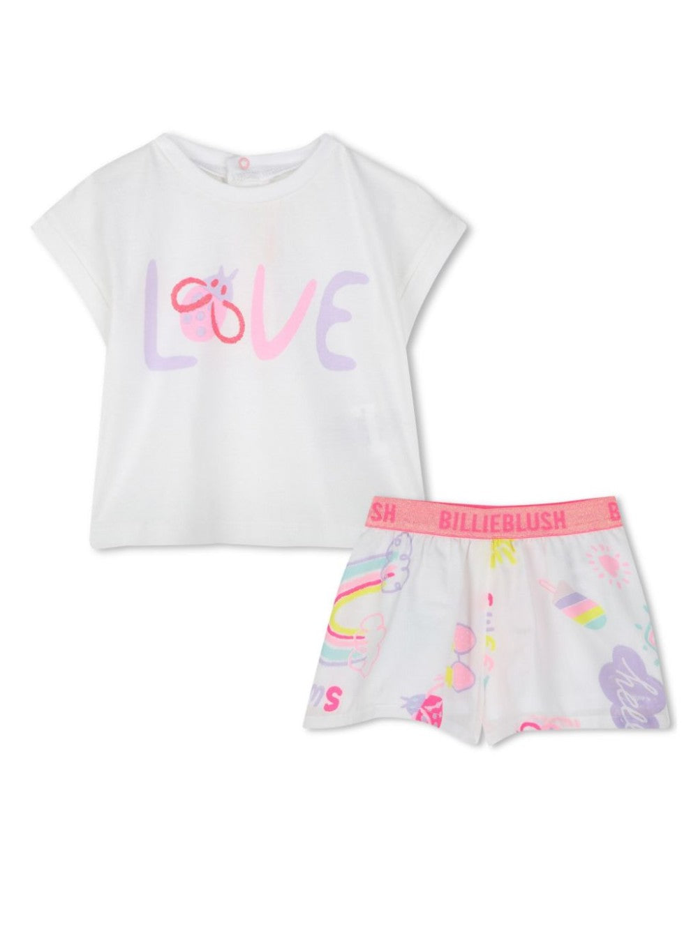 Billieblush Bianco