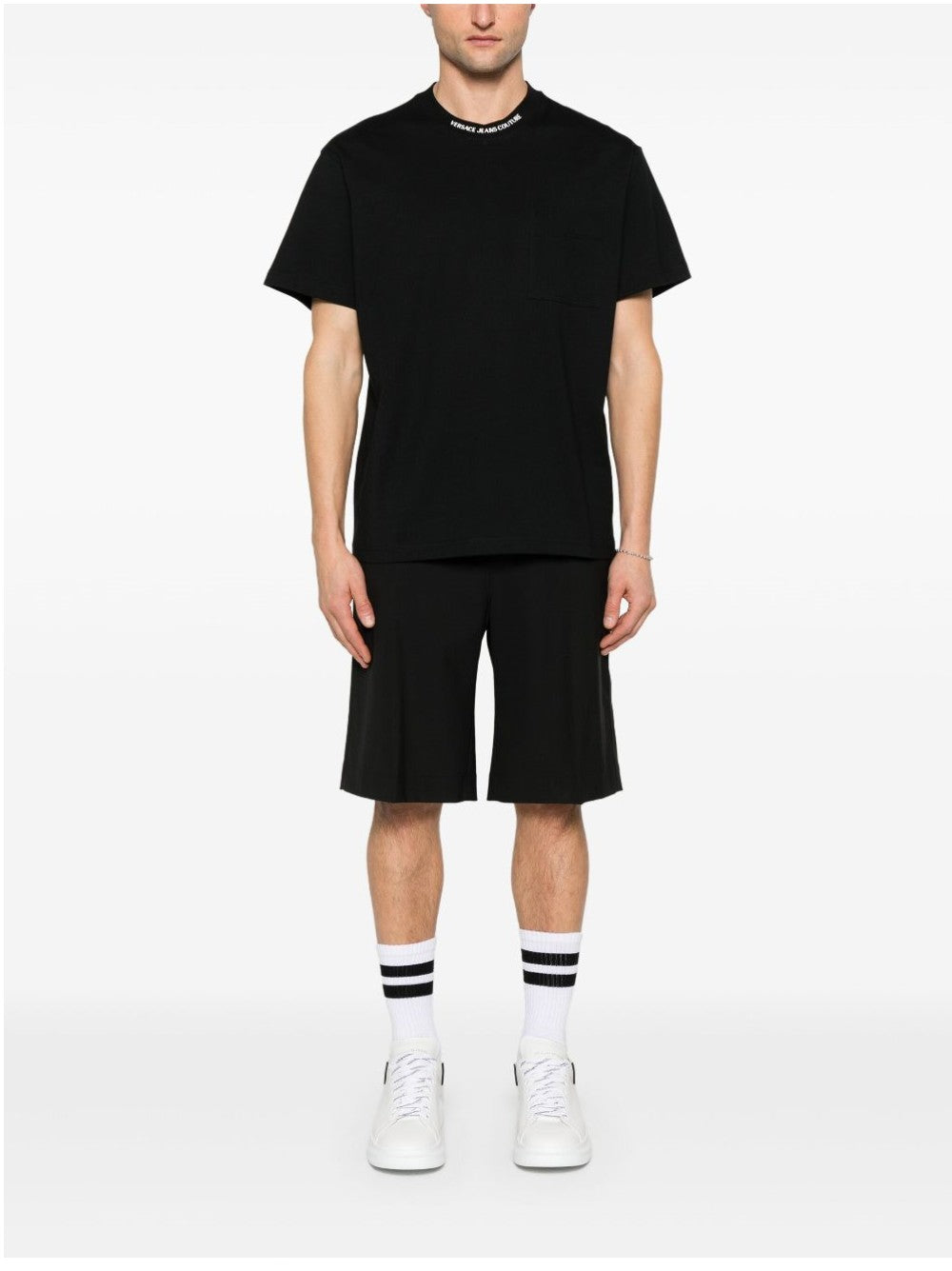 Versace Jeans Couture Nero