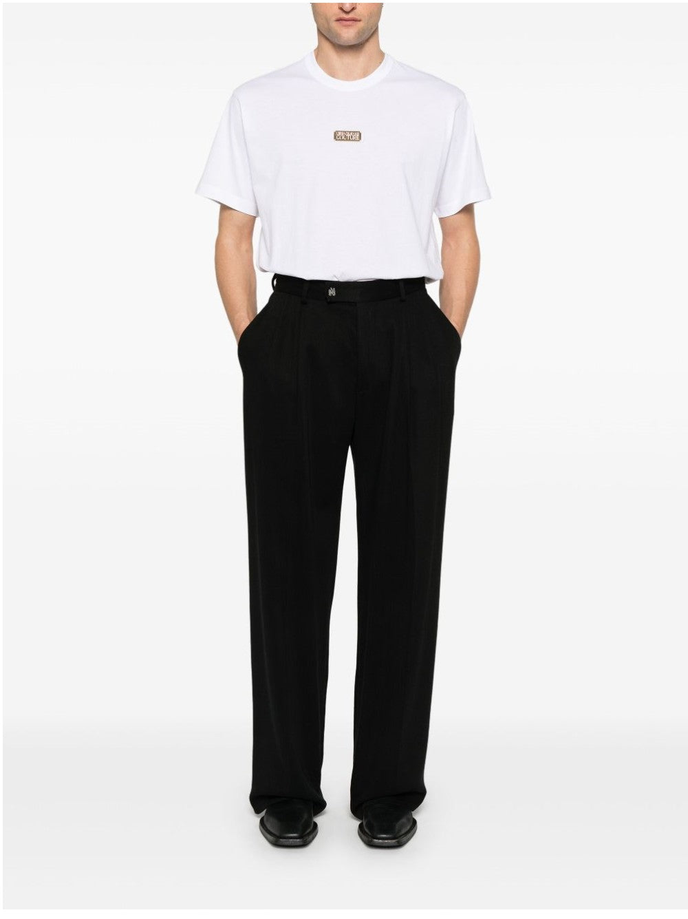 Versace Jeans Couture Bianco