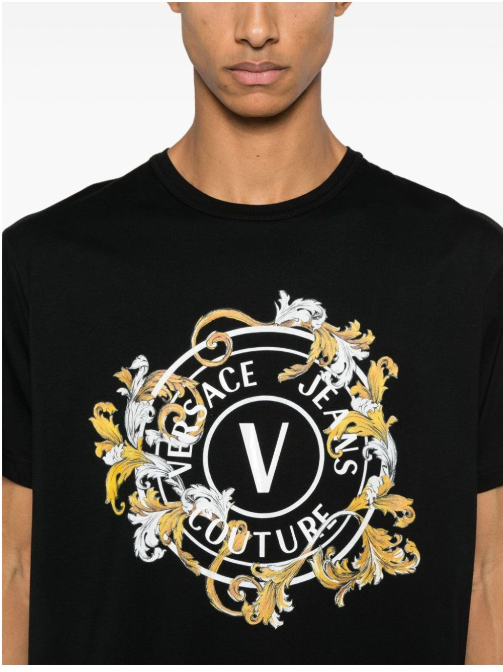 Versace Jeans Couture Nero
