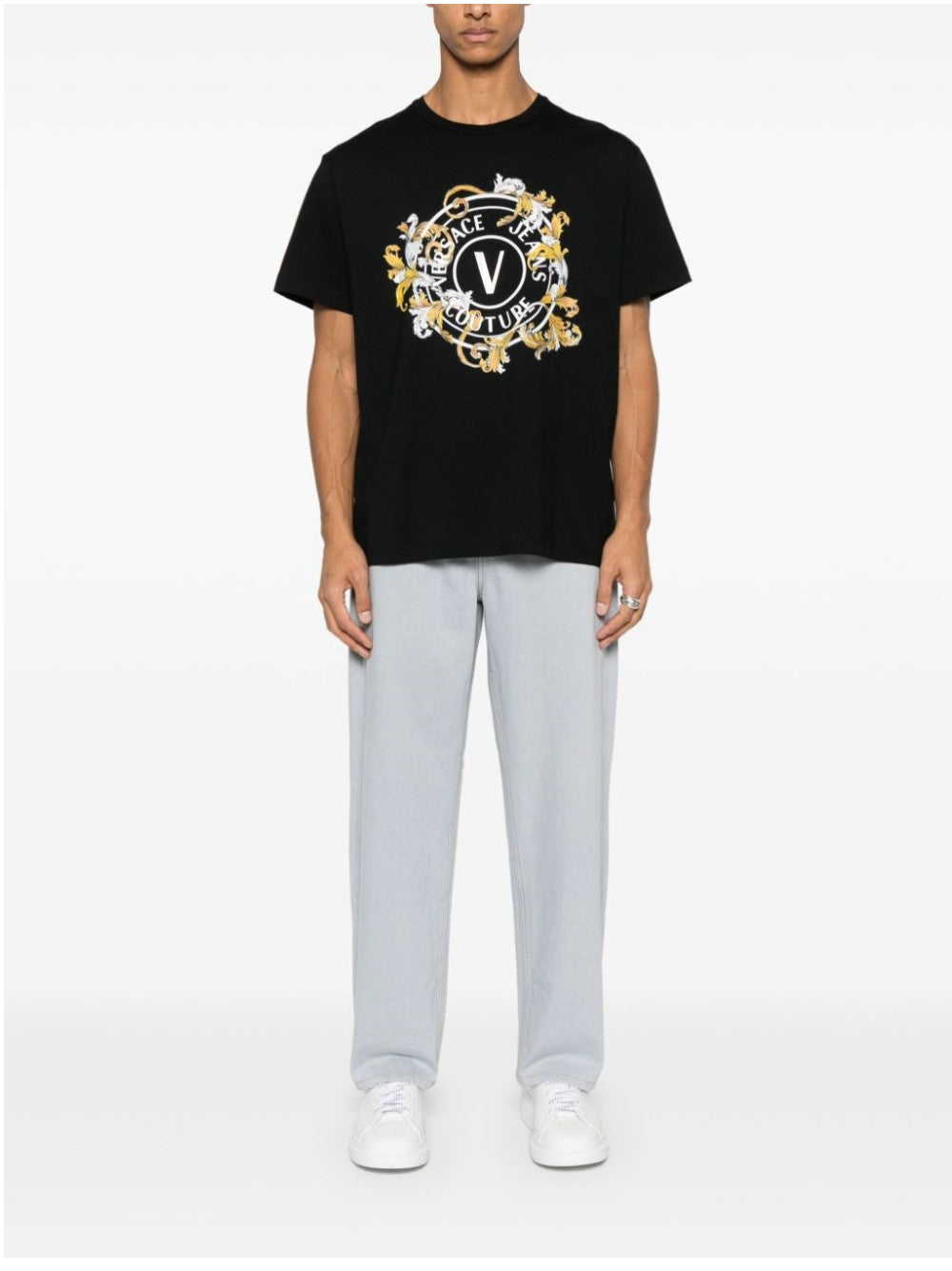 Versace Jeans Couture Nero