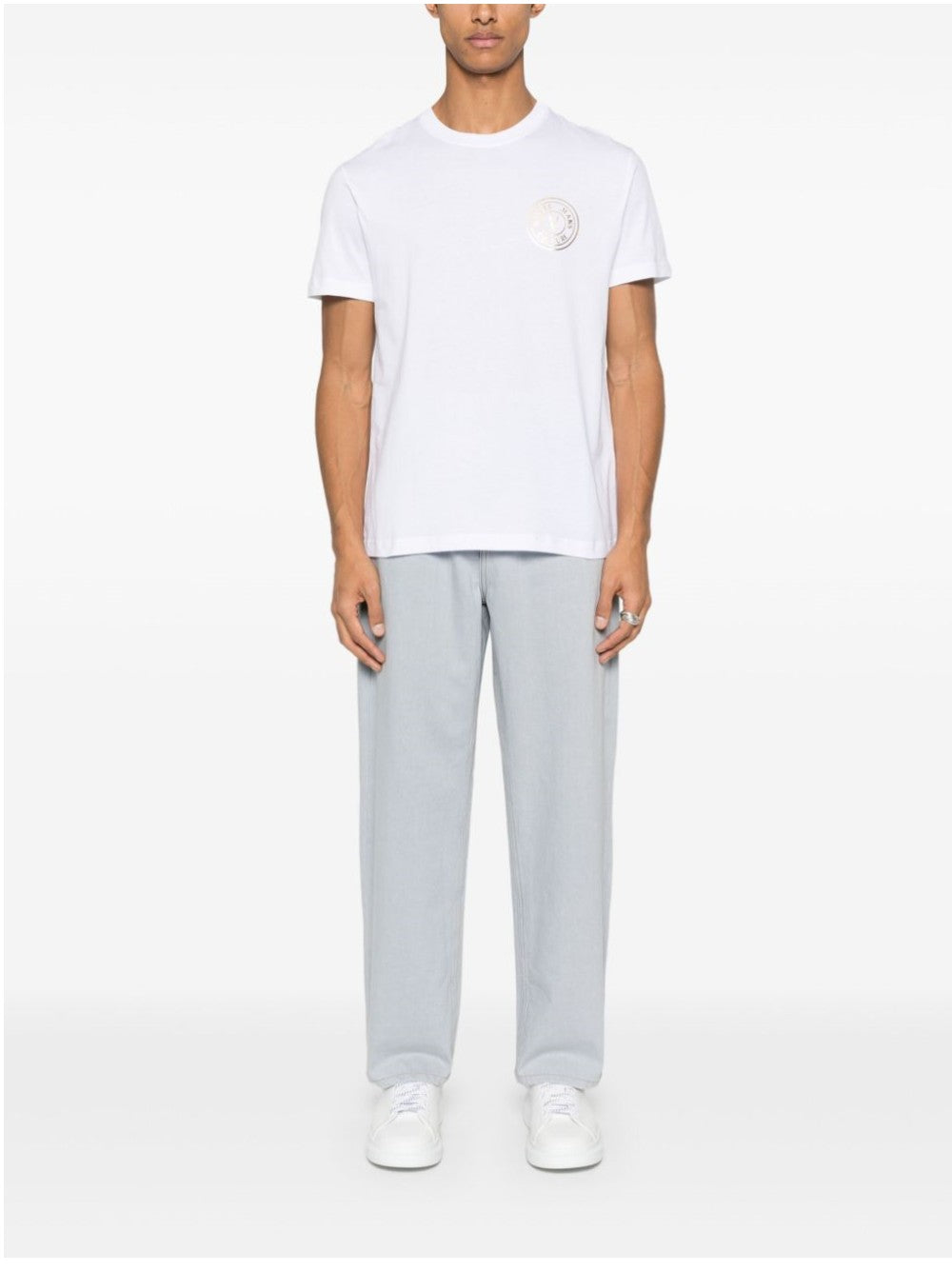 Versace Jeans Couture Bianco