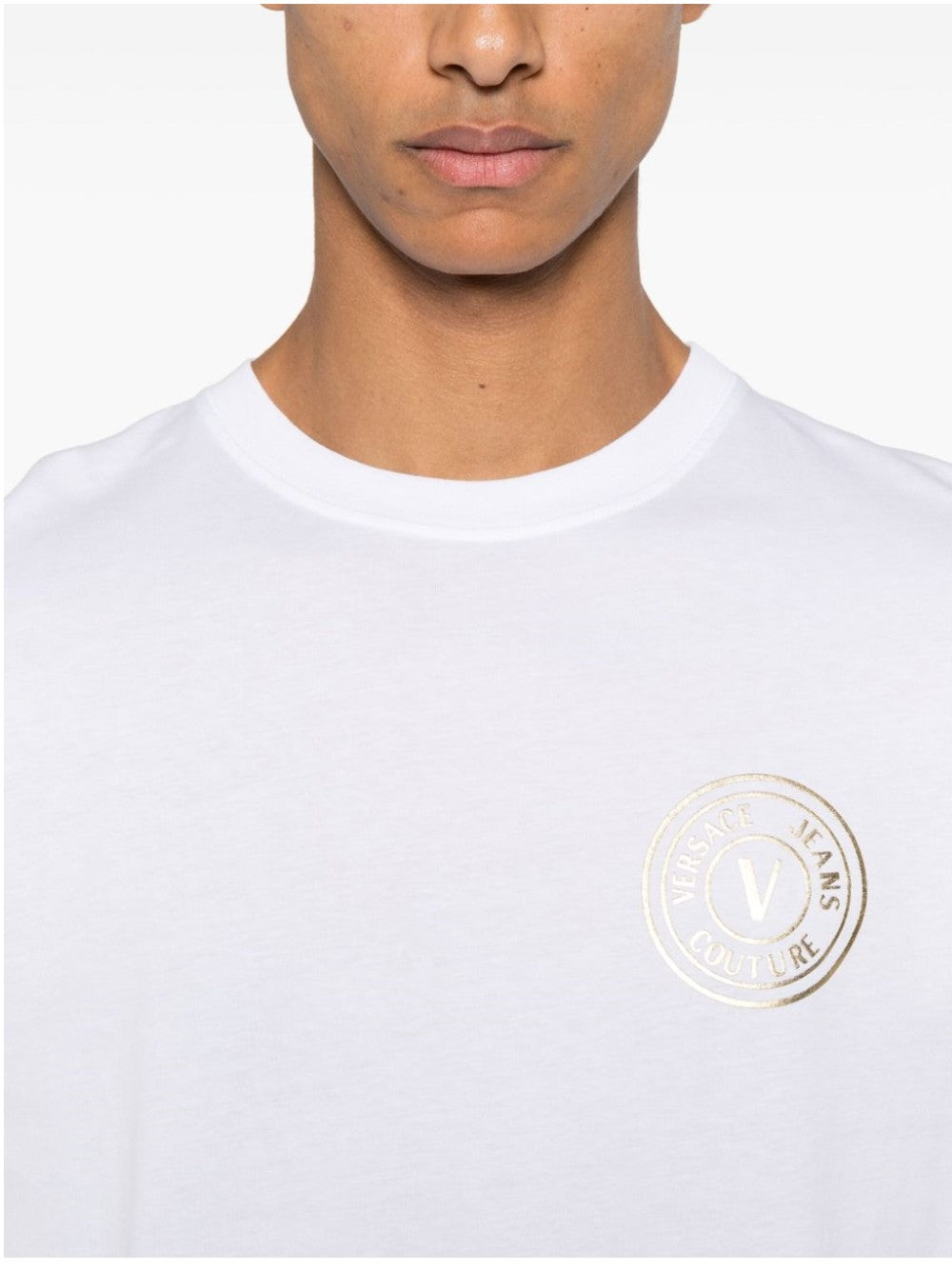 Versace Jeans Couture Bianco