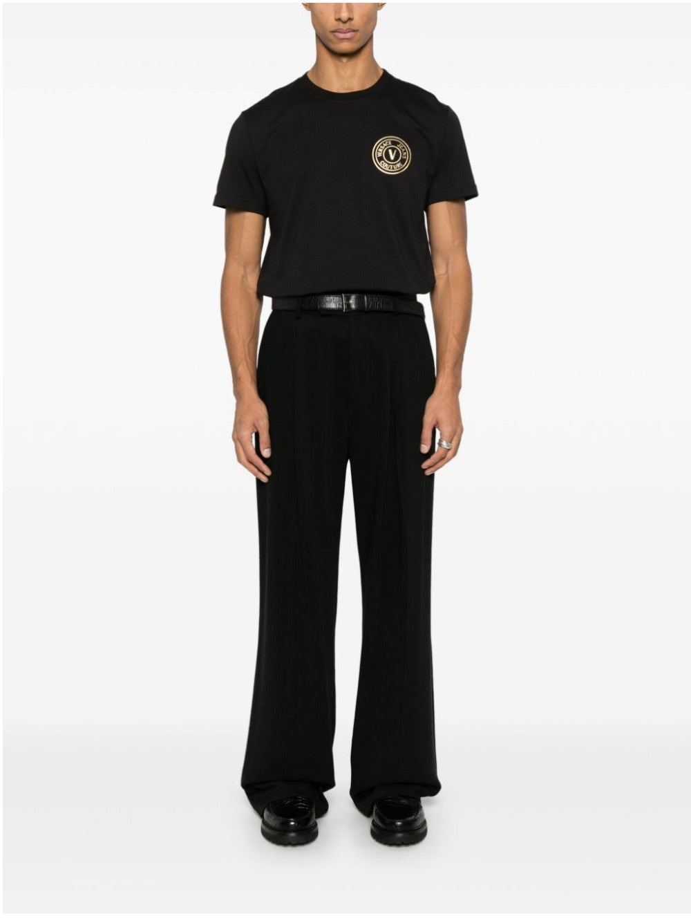 Versace Jeans Couture Nero