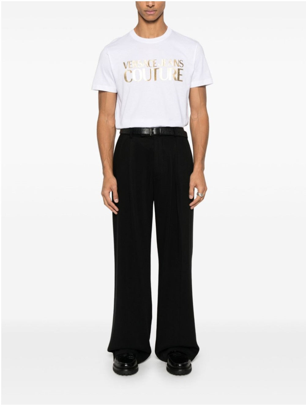 Versace Jeans Couture Bianco