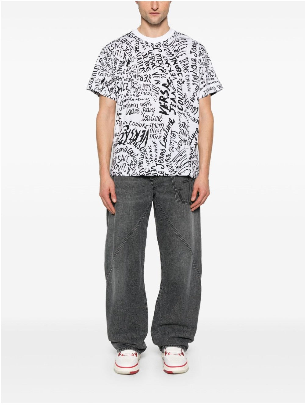 Versace Jeans Couture Bianco