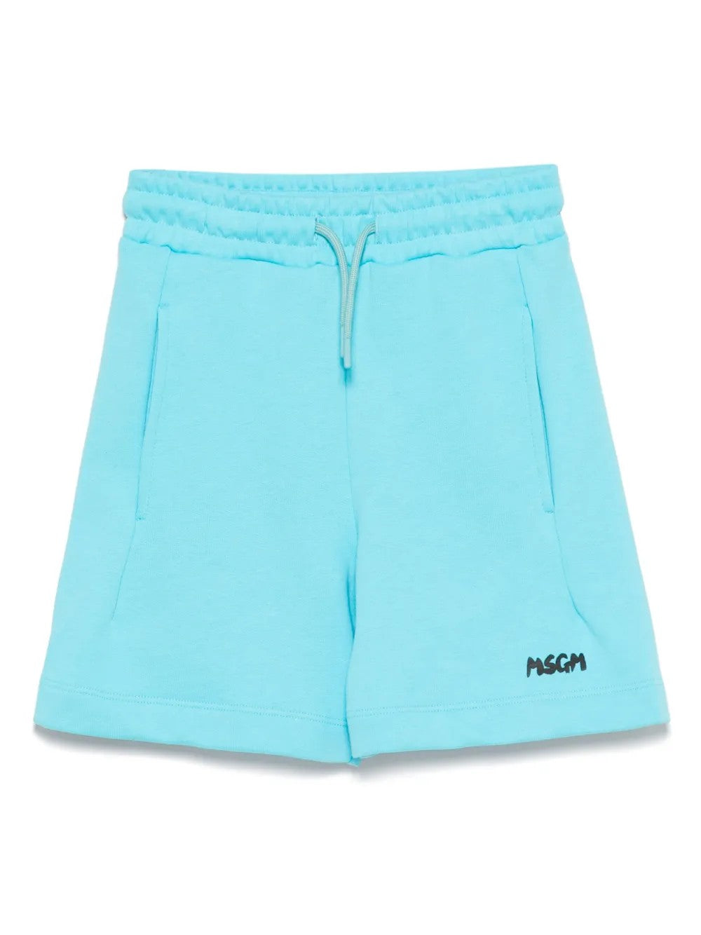 Msgm Azzurro