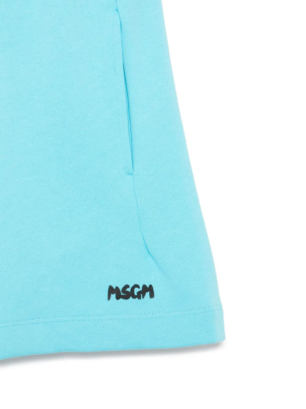 Msgm Azzurro