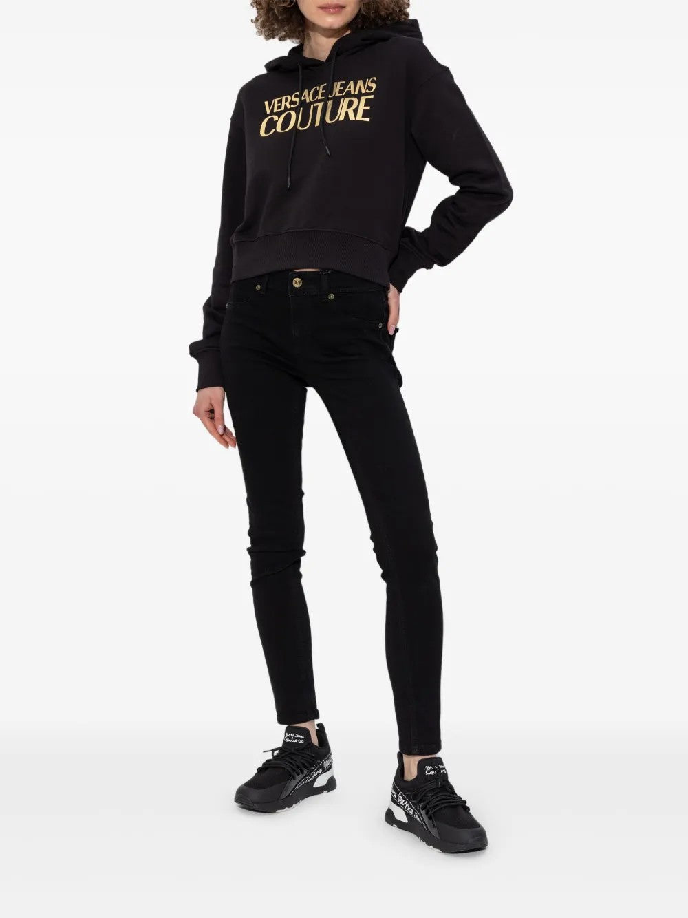 Versace Jeans Couture Nero