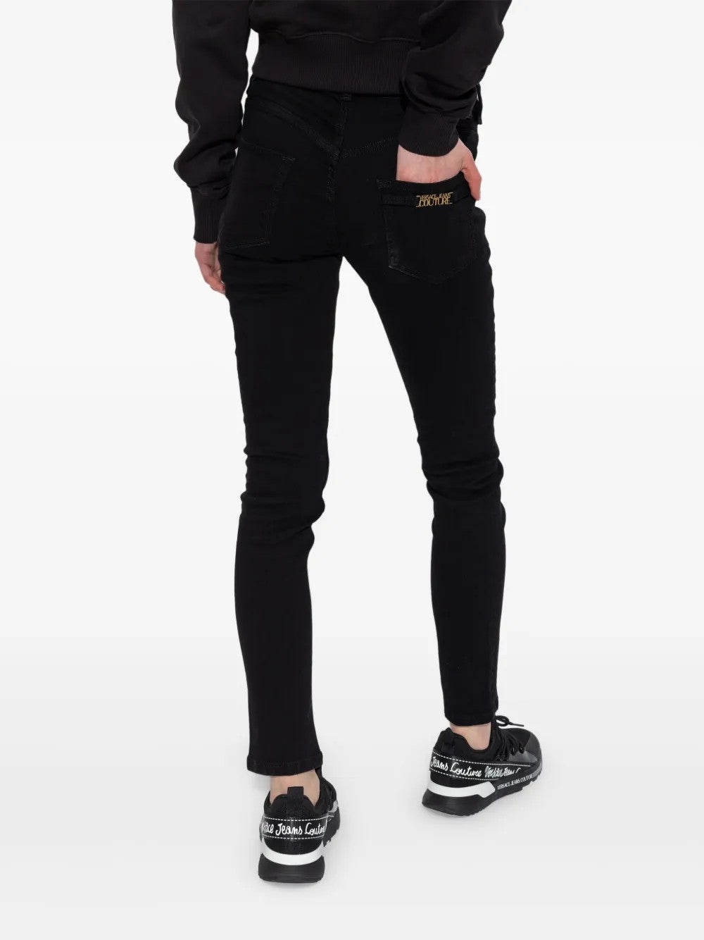 Versace Jeans Couture Nero