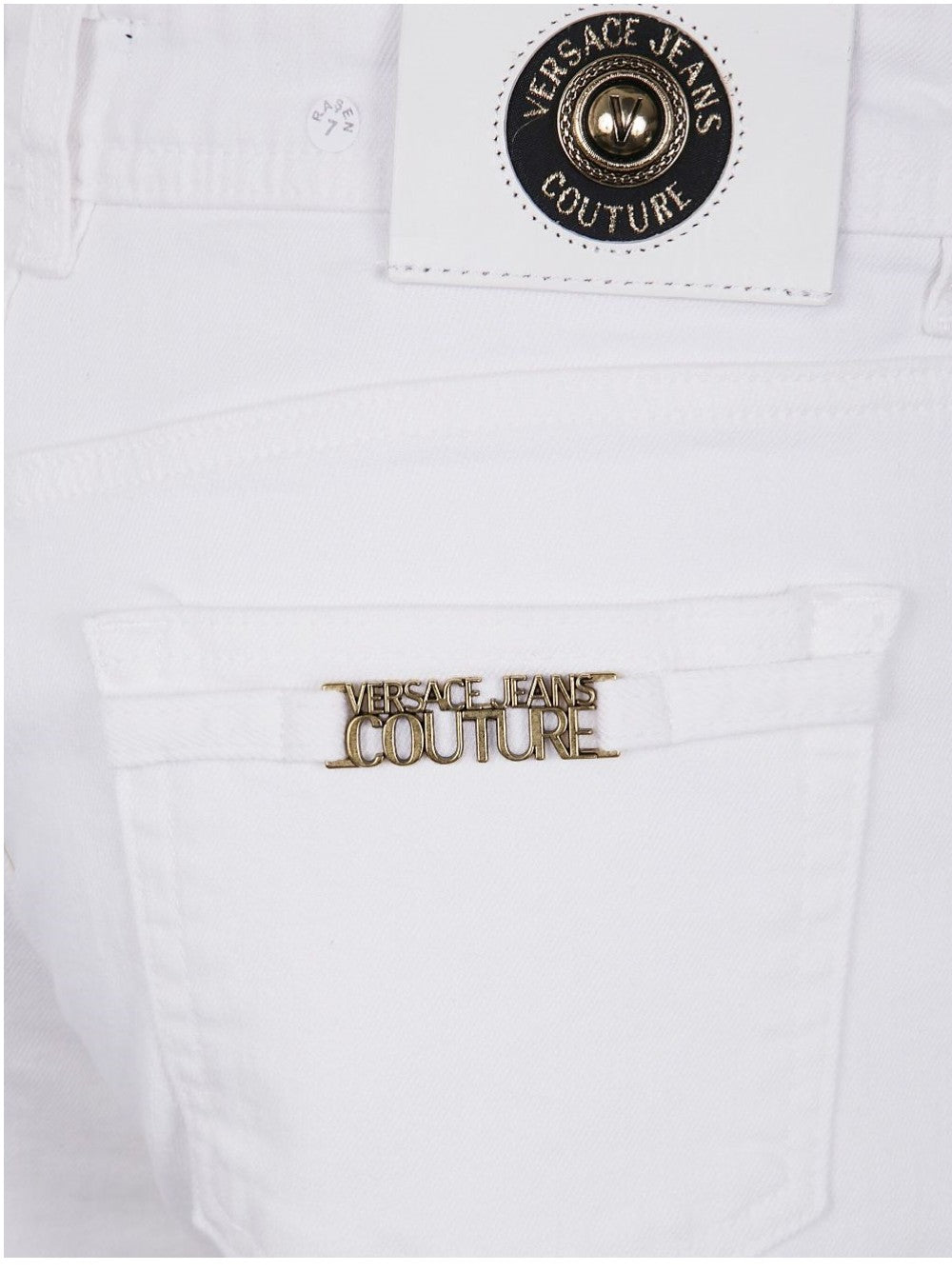 Versace Jeans Couture Bianco