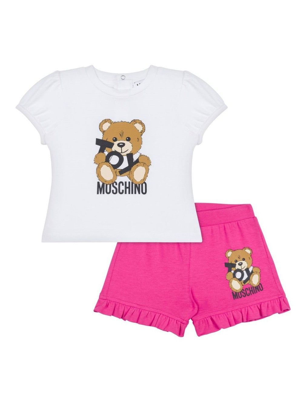 Moschino Baby Fucsia