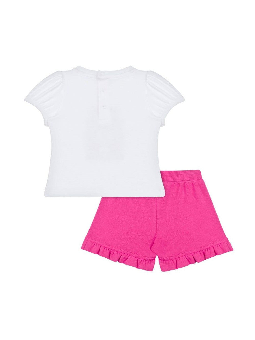 Moschino Baby Fucsia