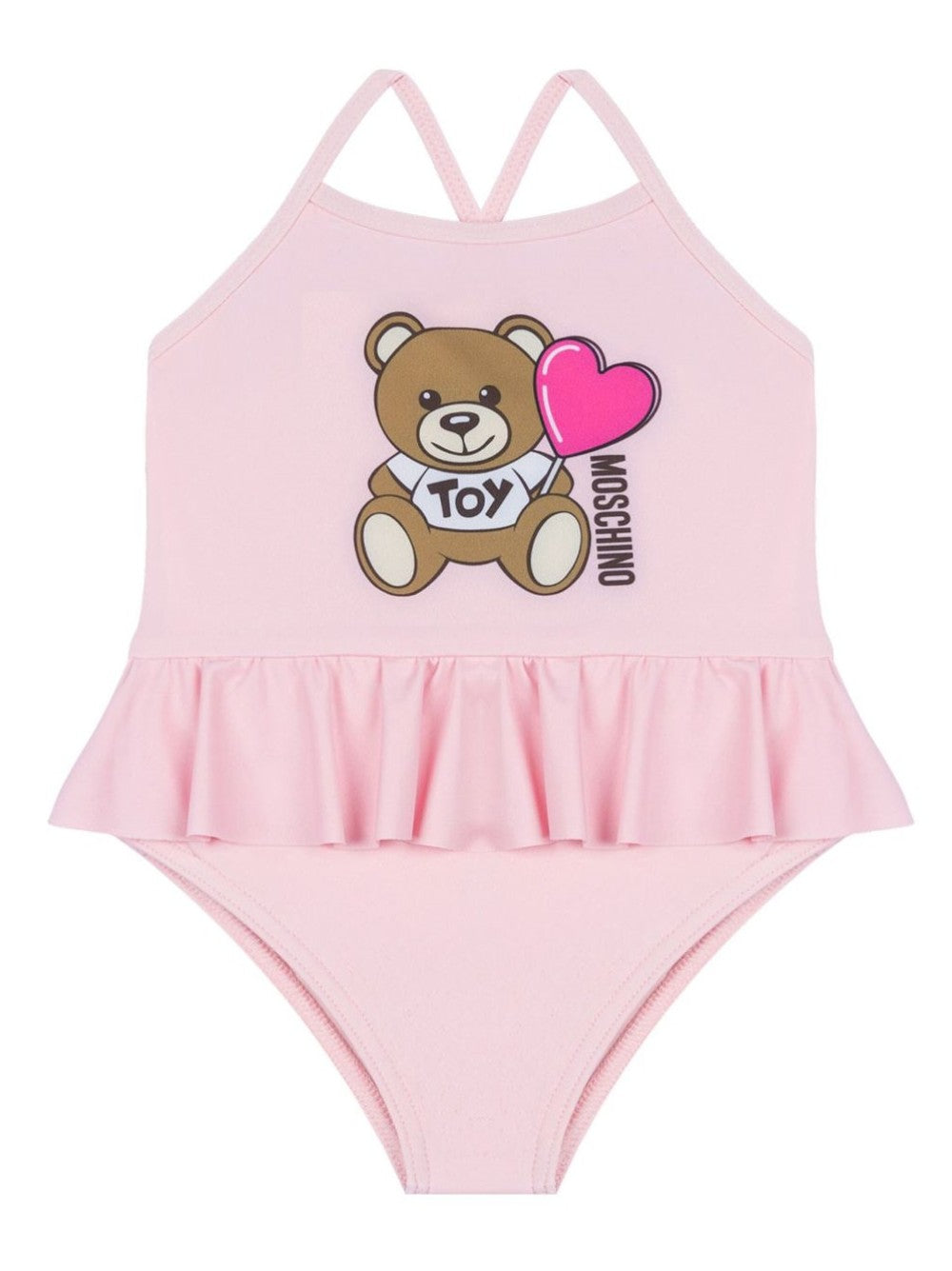 Moschino Baby Rosa