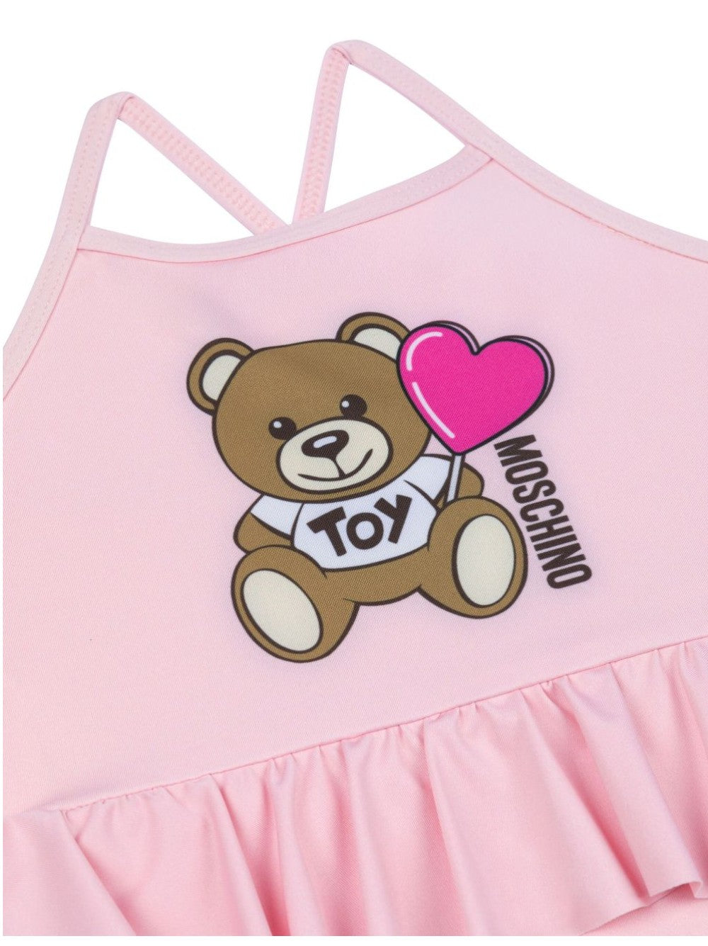 Moschino Baby Rosa