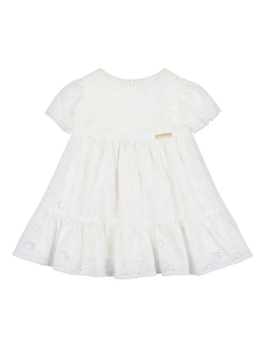 Moschino Baby Bianco
