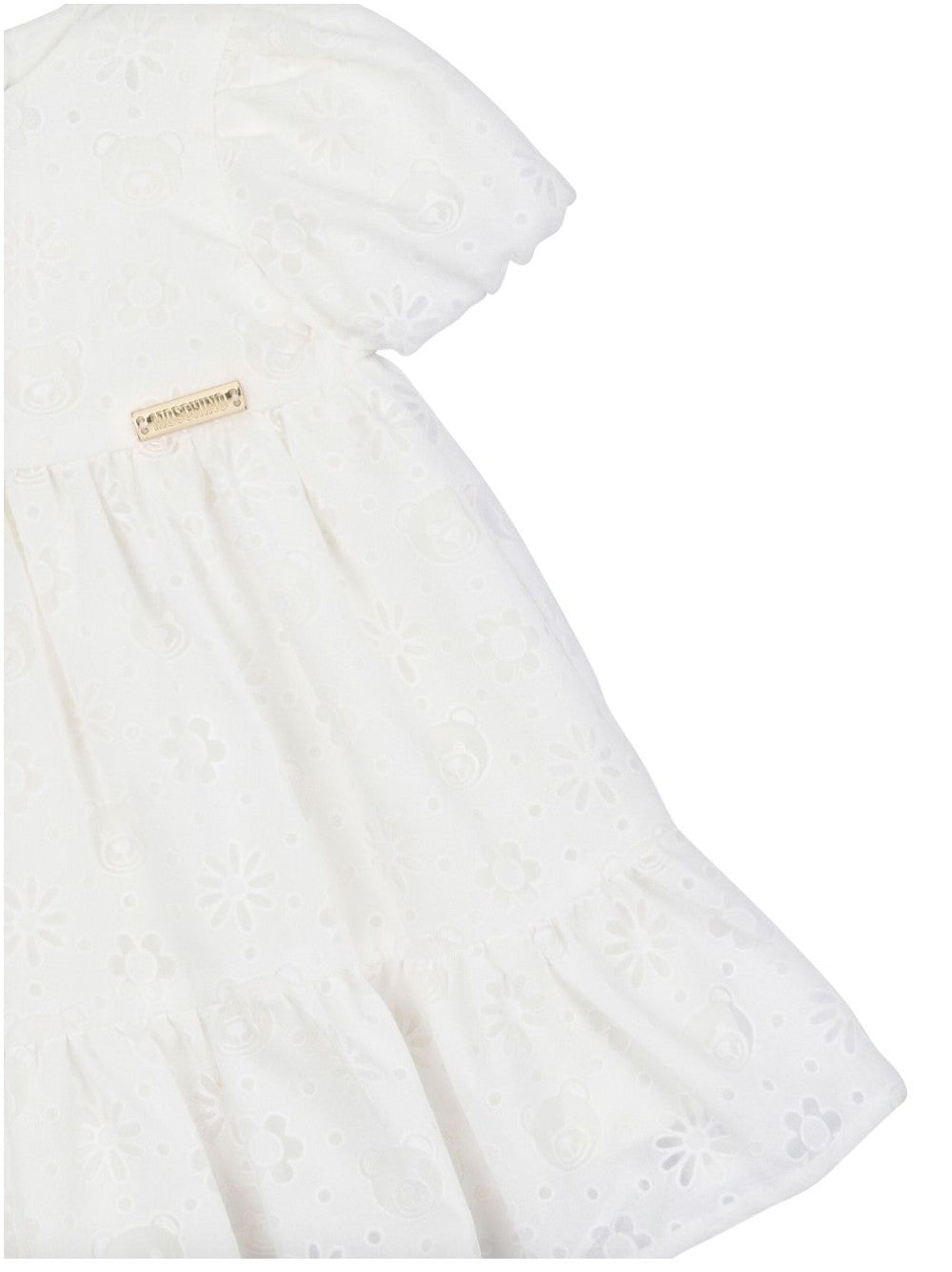 Moschino Baby Bianco
