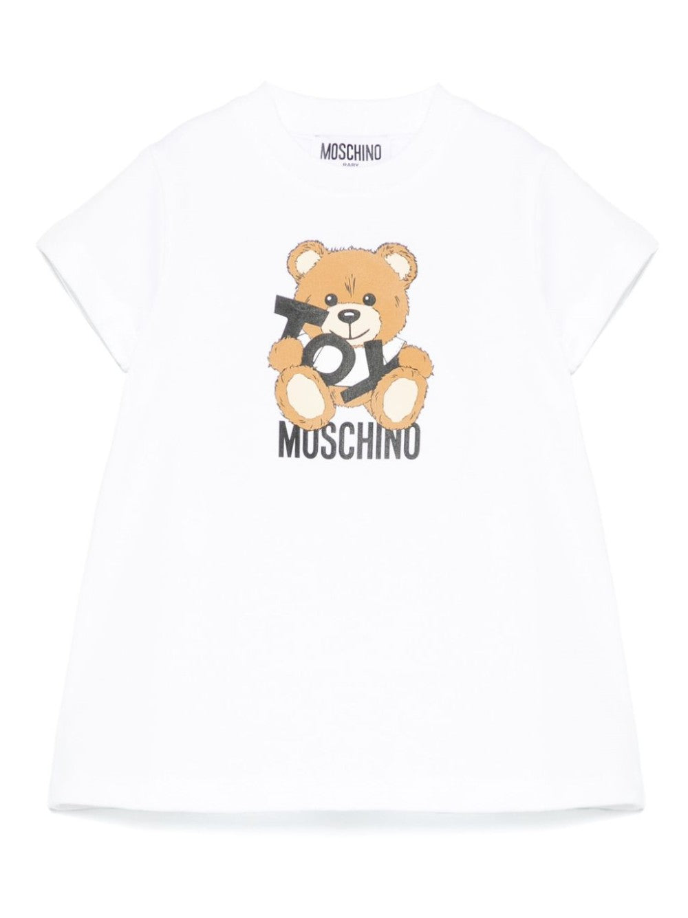 Moschino Baby Bianco