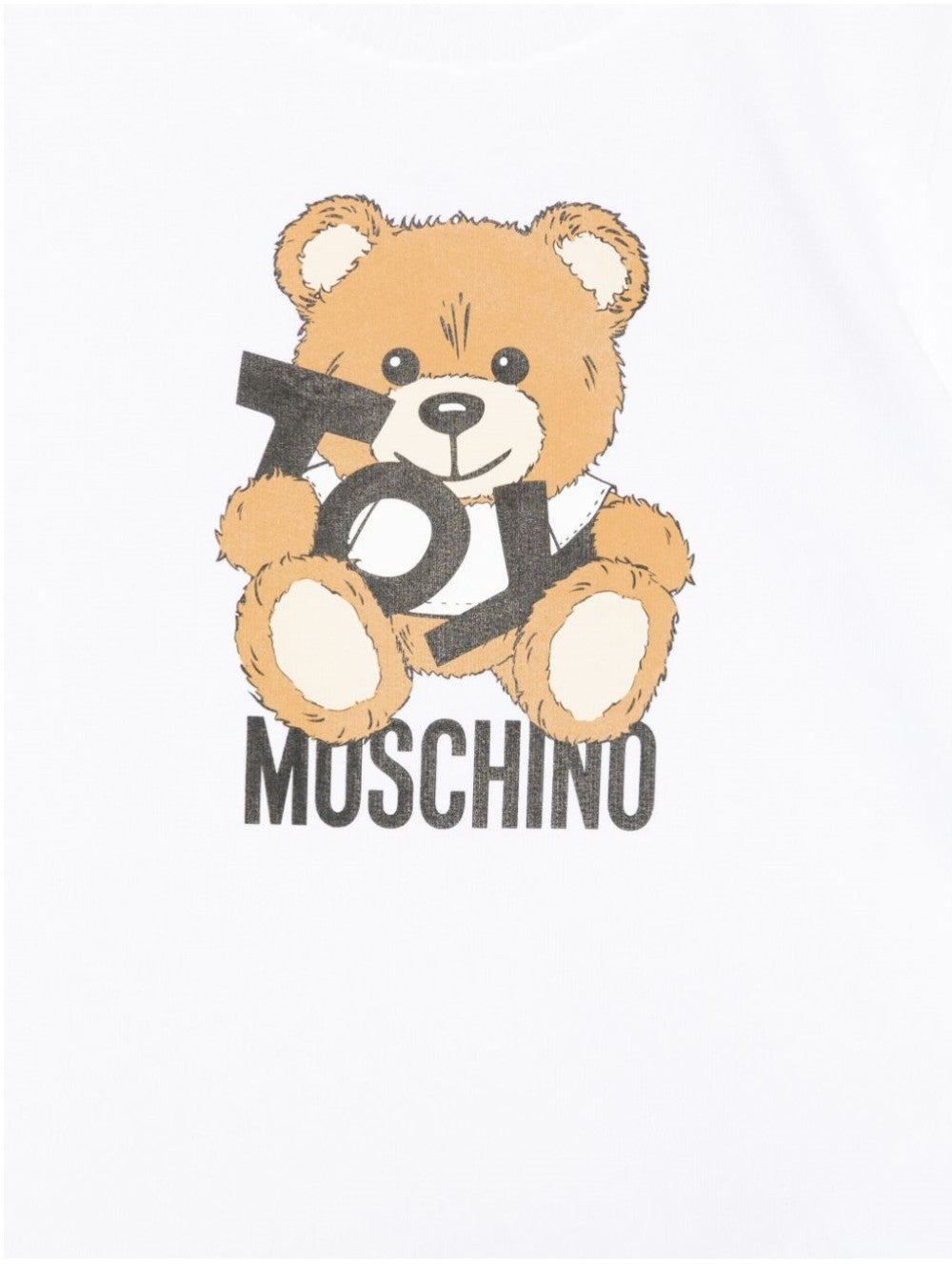Moschino Baby Bianco