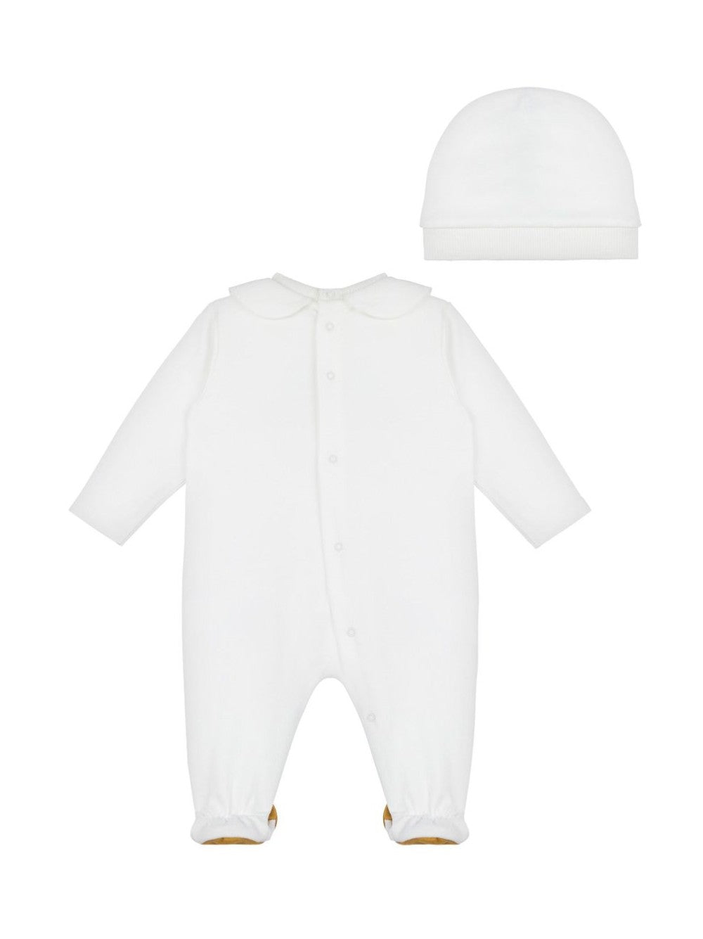 Moschino Baby Bianco